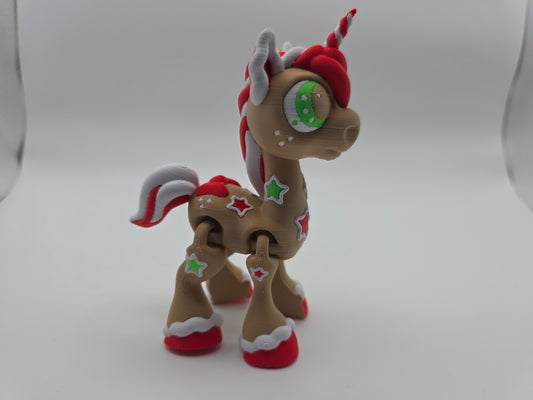 Christmas Unicorns