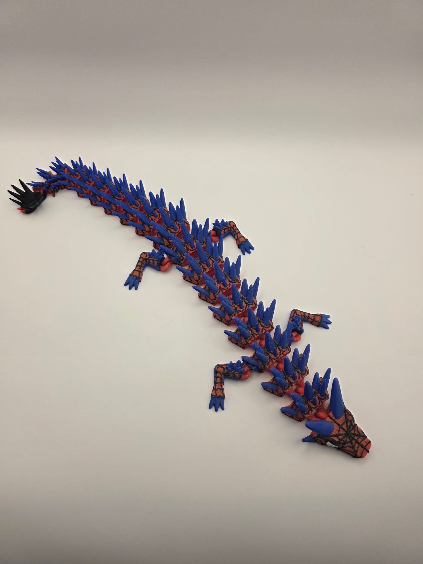 Spider dragon