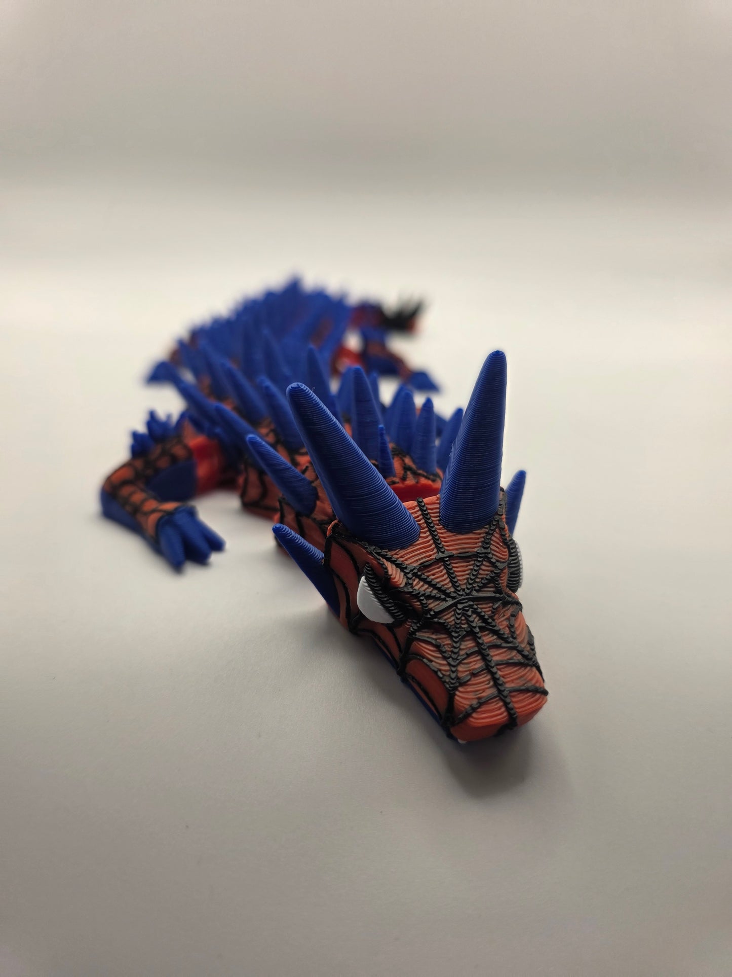 Spider dragon