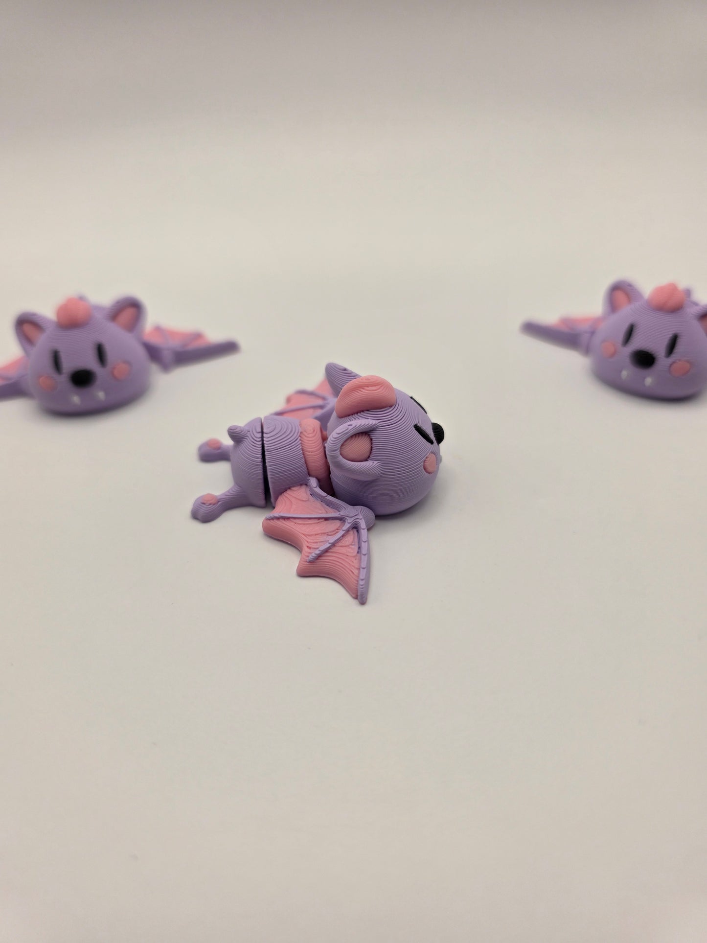 Small cute bat