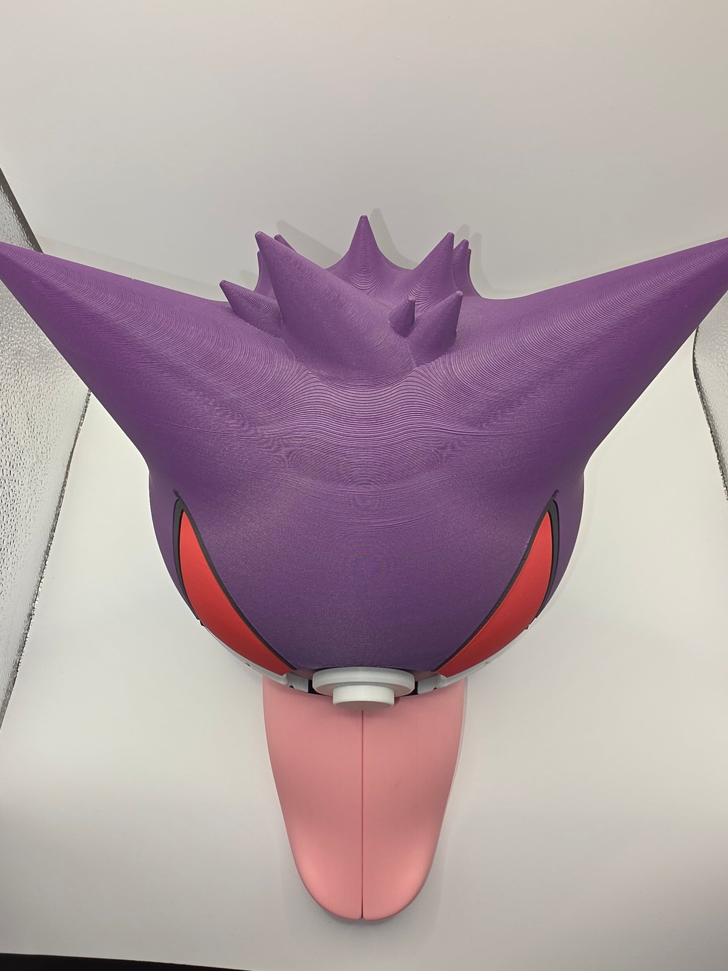 Jumbo Gengar Themed Pokeball