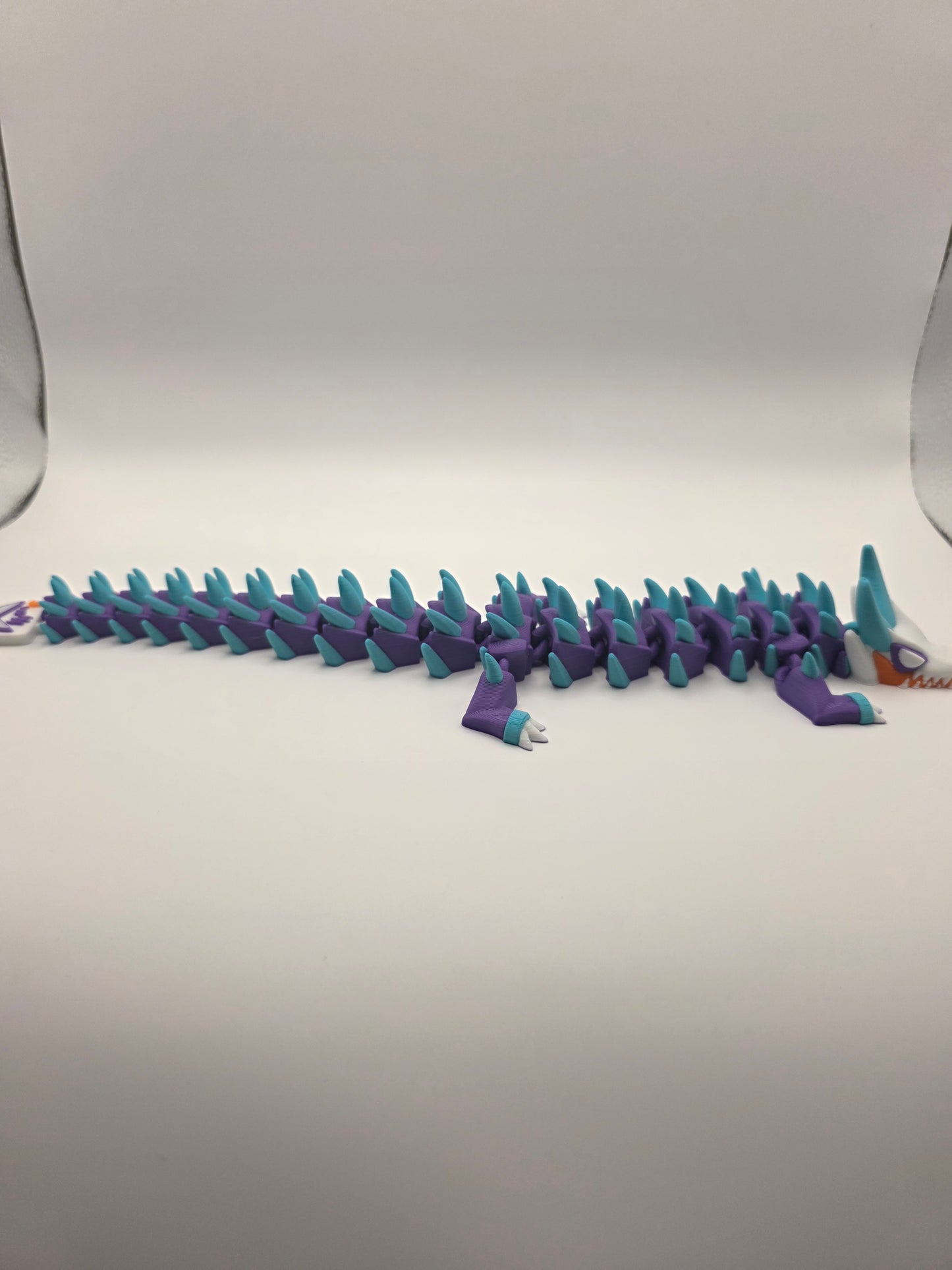 Jester dragon