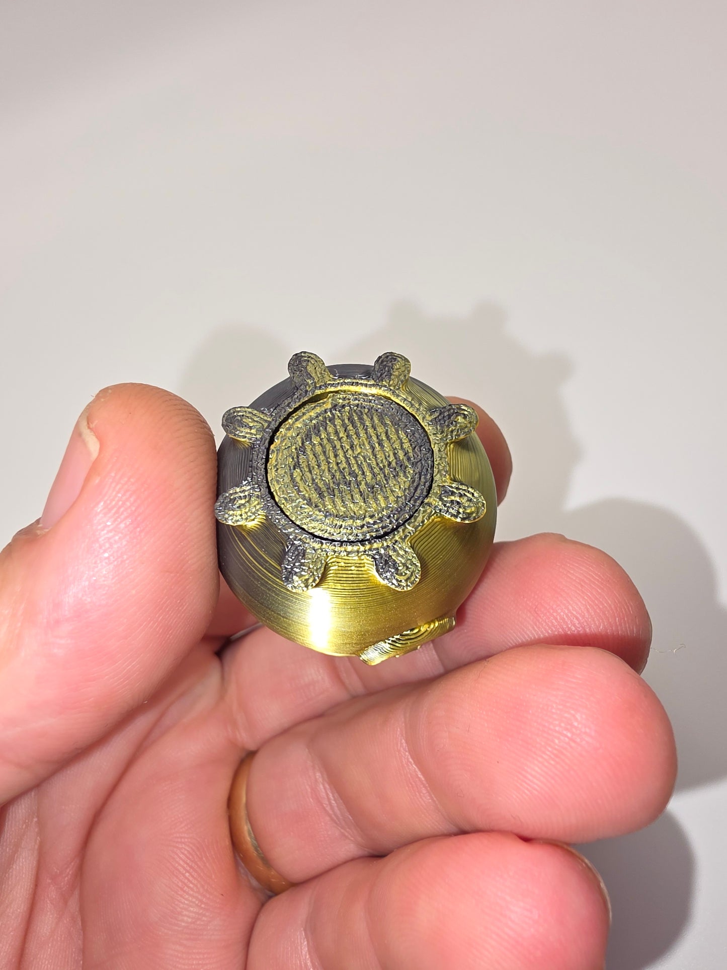 Pot o gold spinners