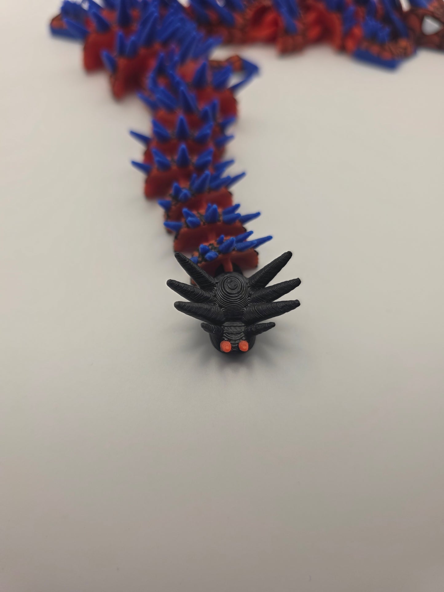 Spider dragon