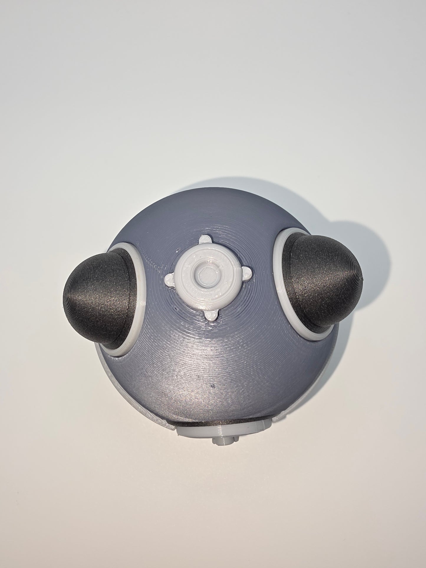 Heavyball Themed Pokeball