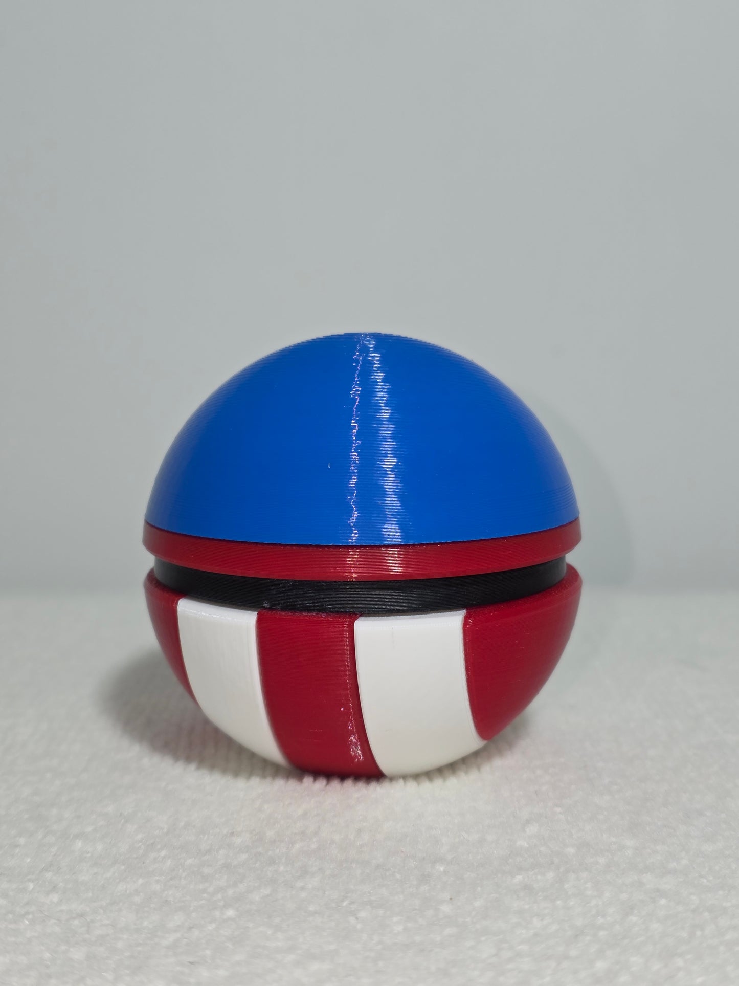 Captain America Pokeball