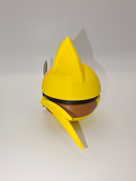 Kadabra Themed Pokeball