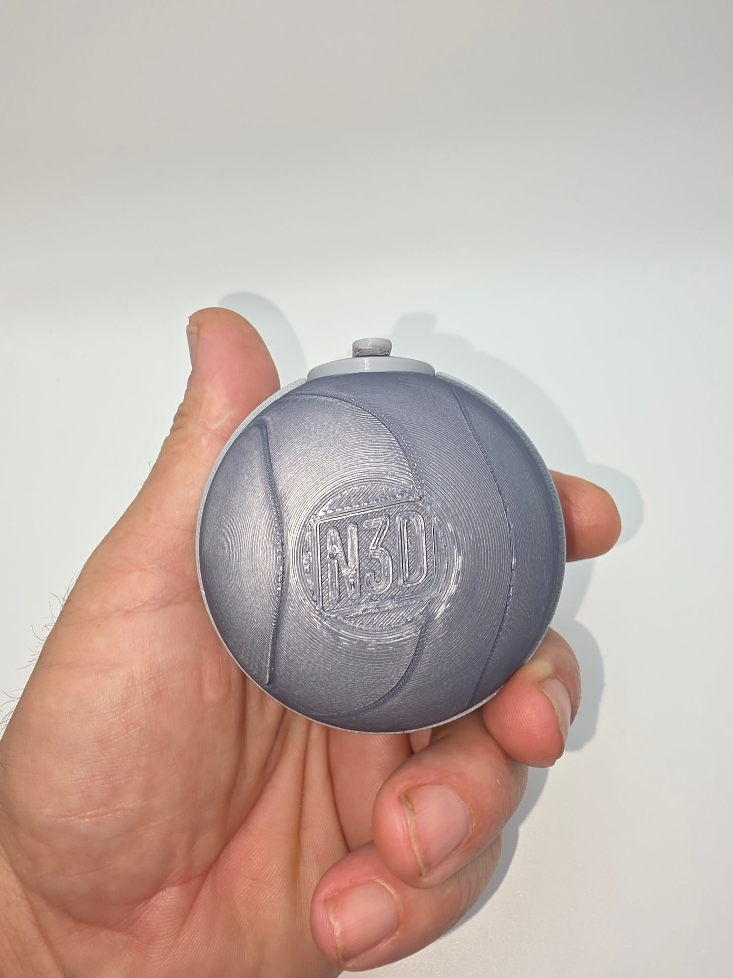 Heavyball Themed Pokeball