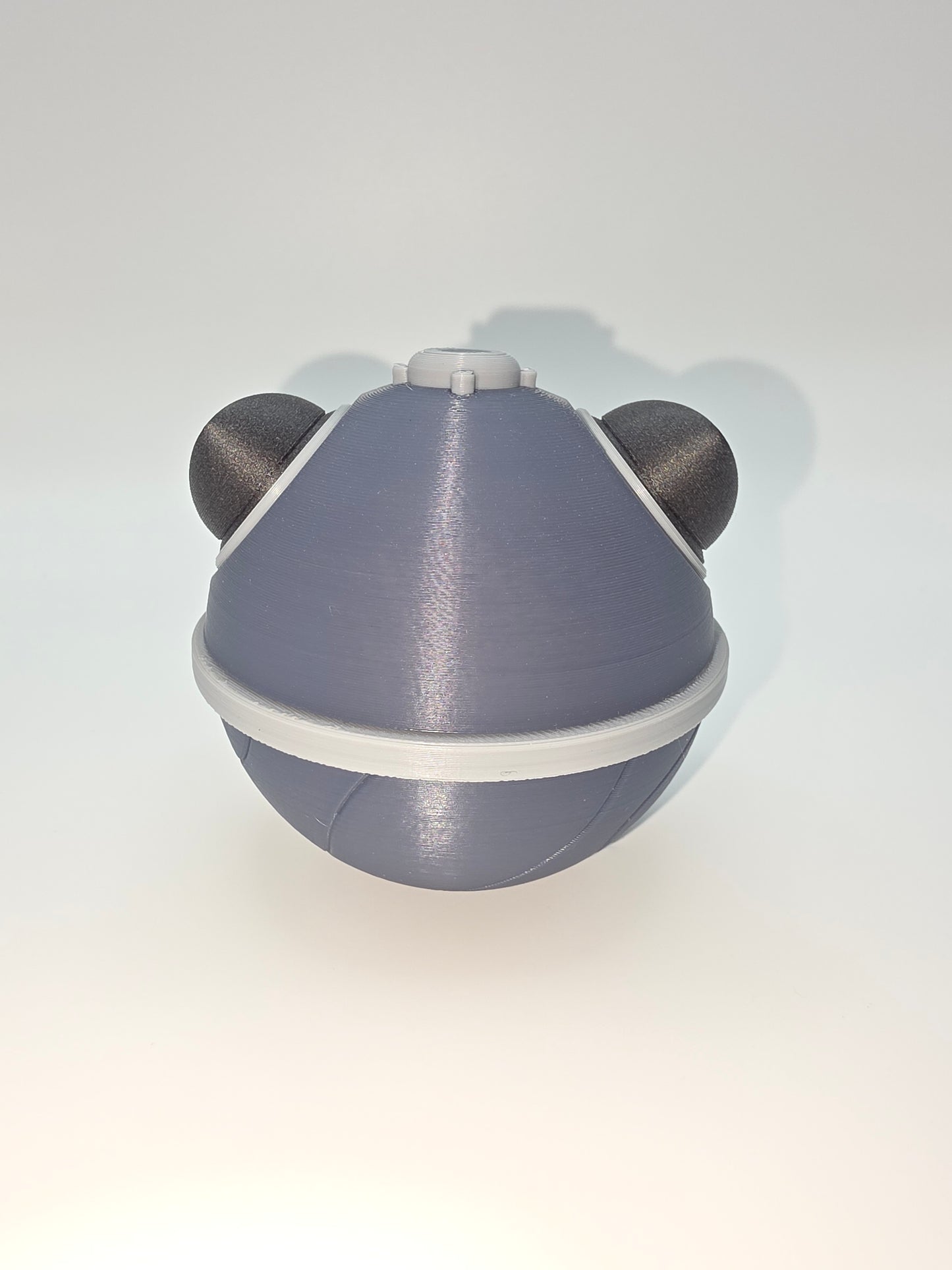 Heavyball Themed Pokeball