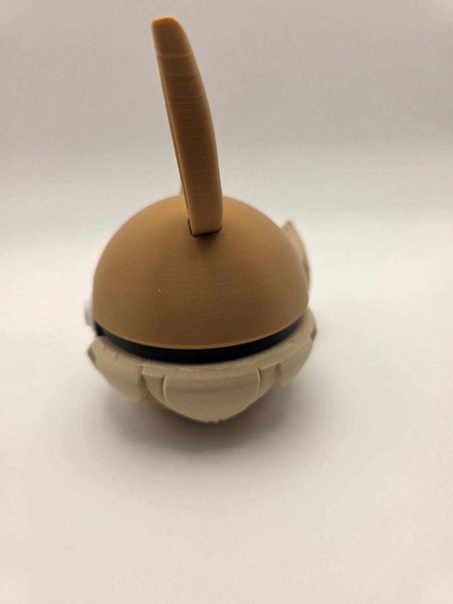 Eevee Themed Pokeball