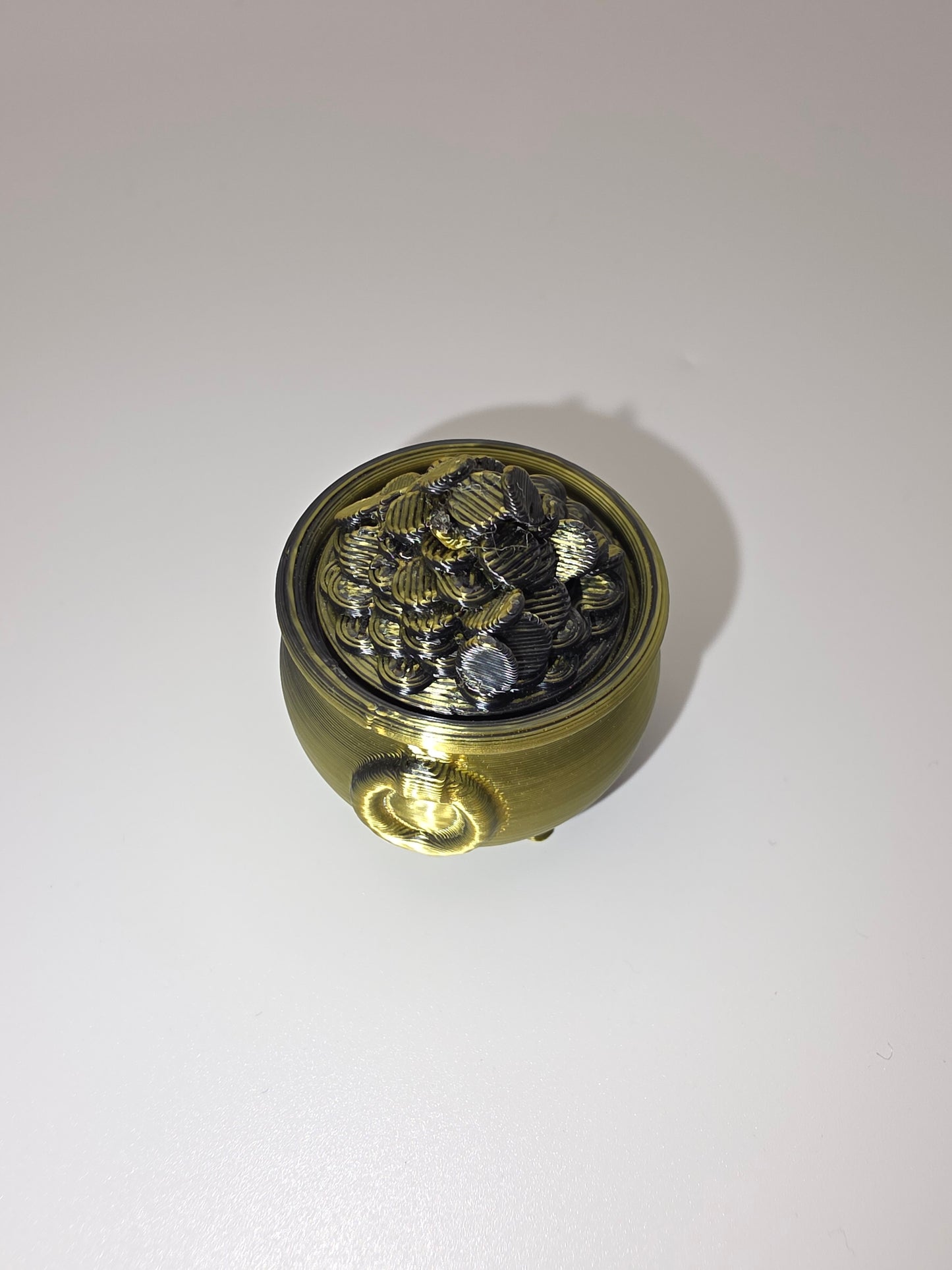 Pot o gold spinners