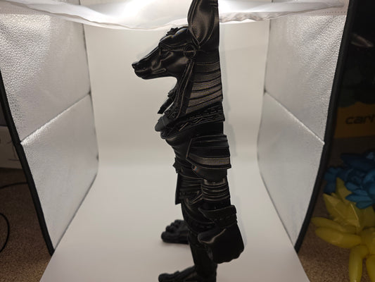XXL Articulating Anubis