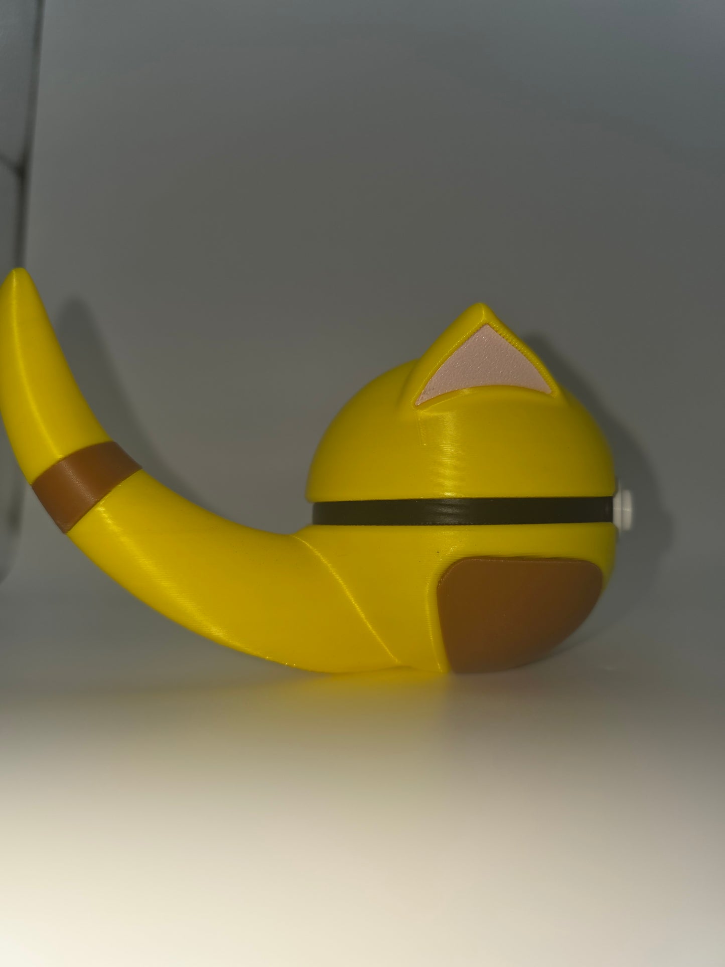 Abbra Themed Pokeball.