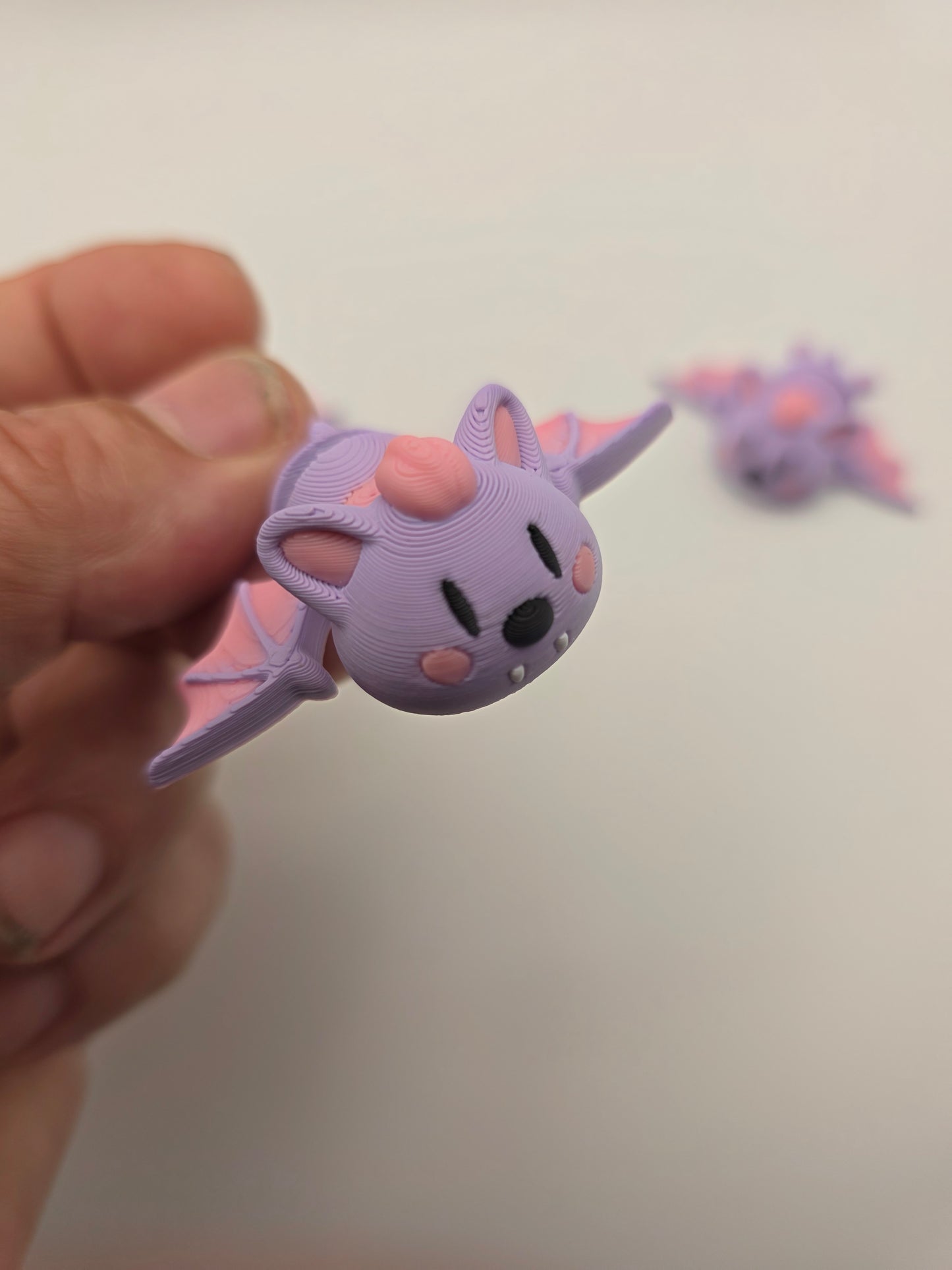 Small cute bat