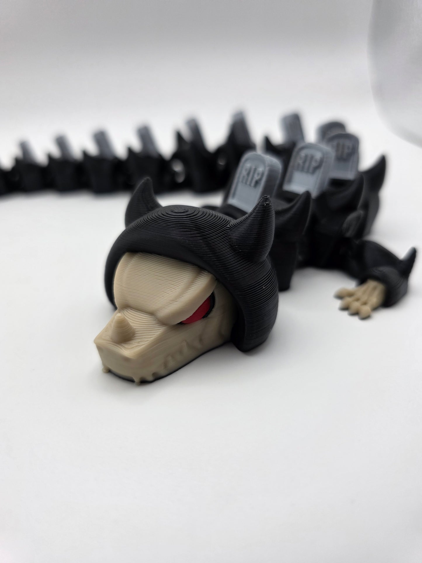 Reaper dragon