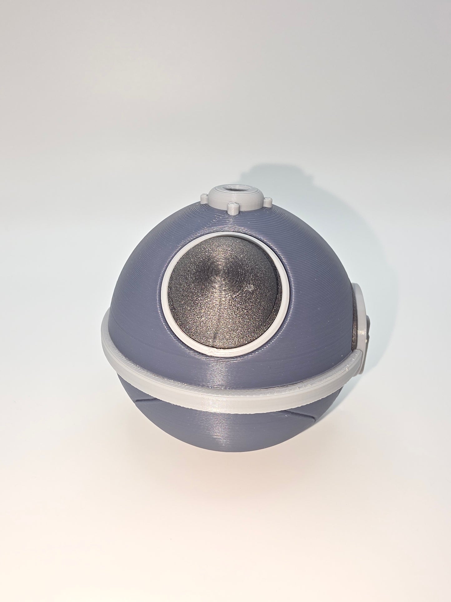 Heavyball Themed Pokeball