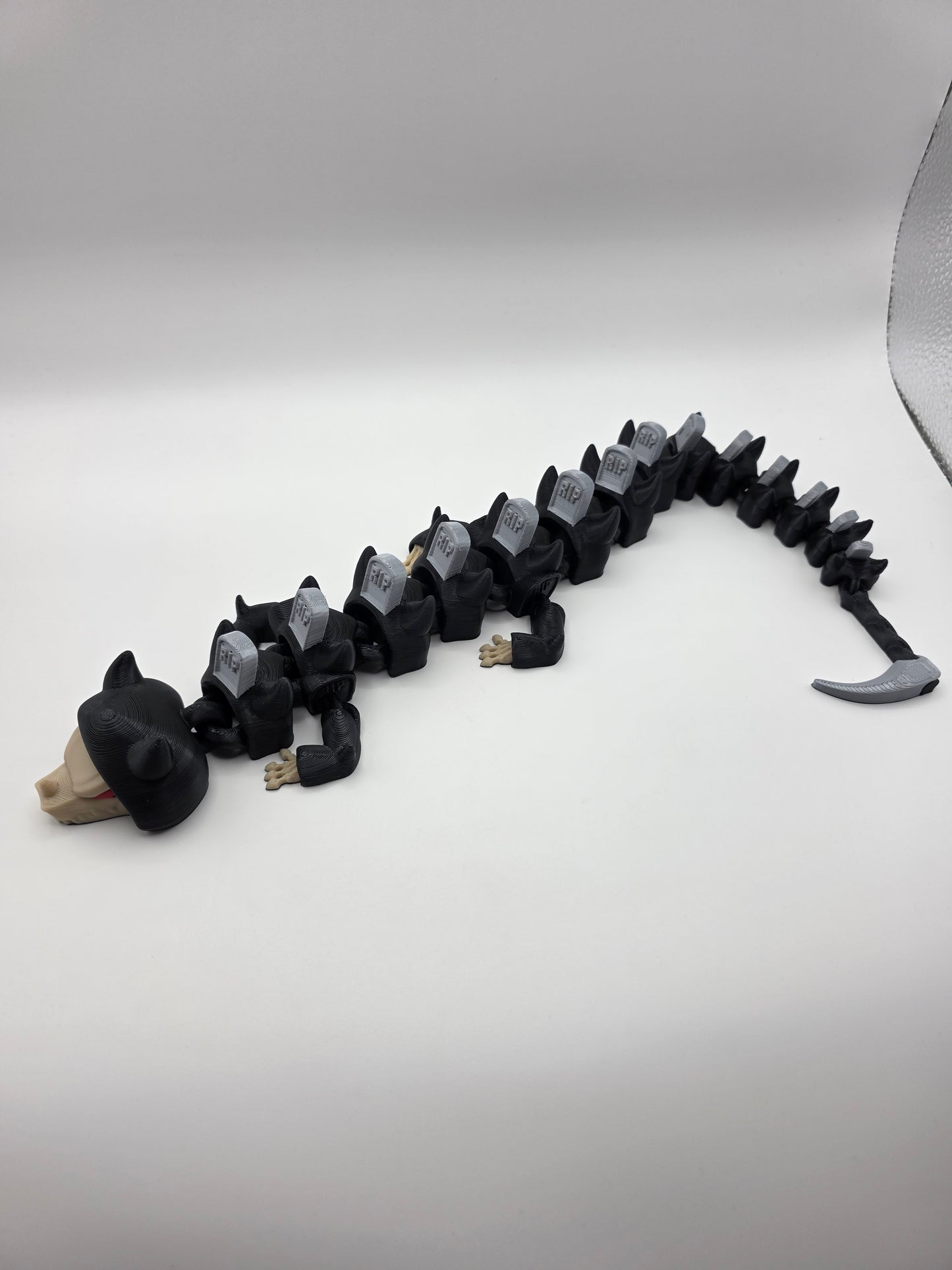 Reaper dragon