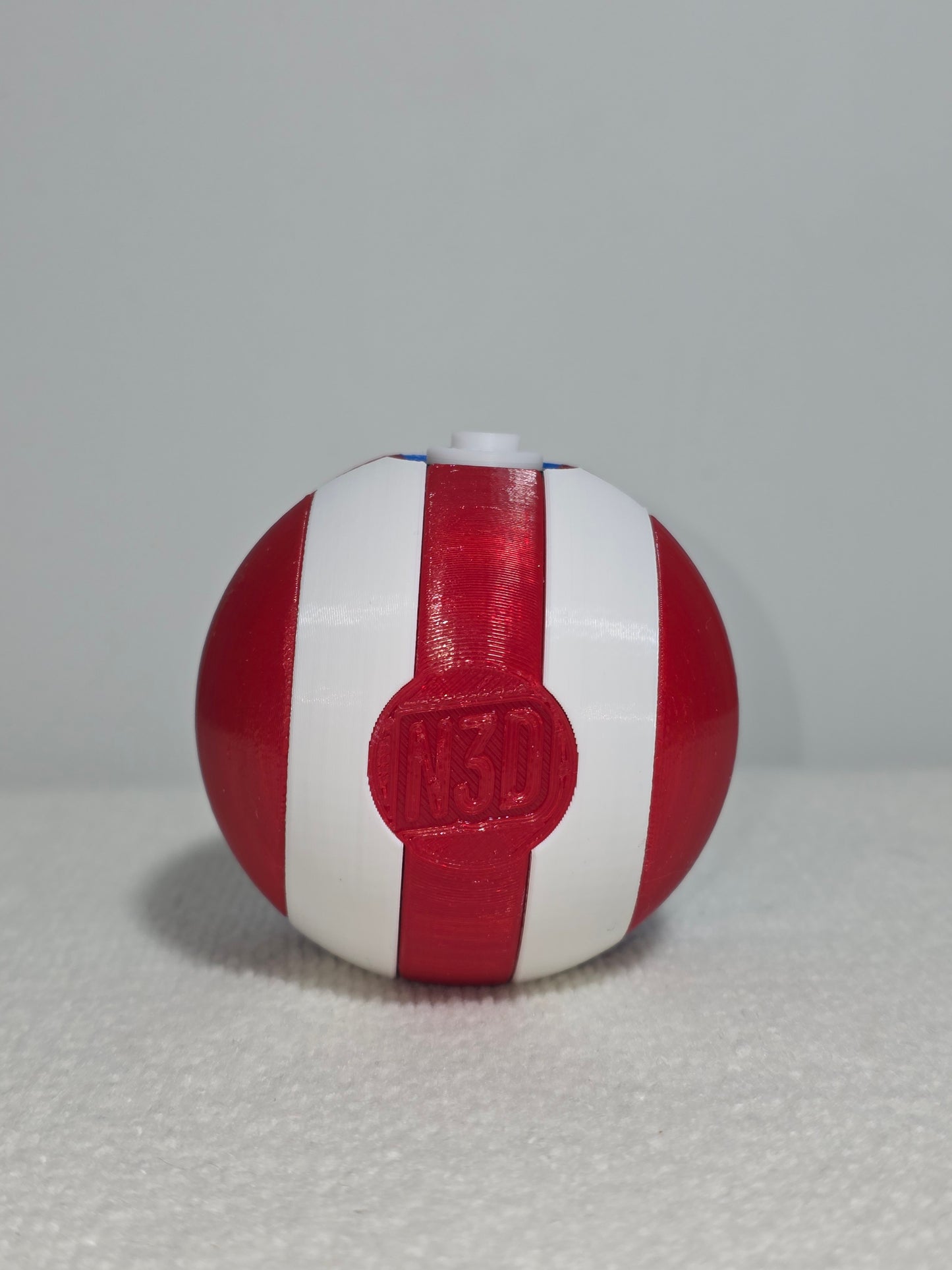 Captain America Pokeball