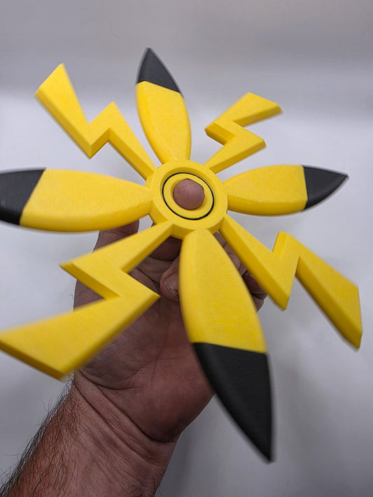 Pika Spinner