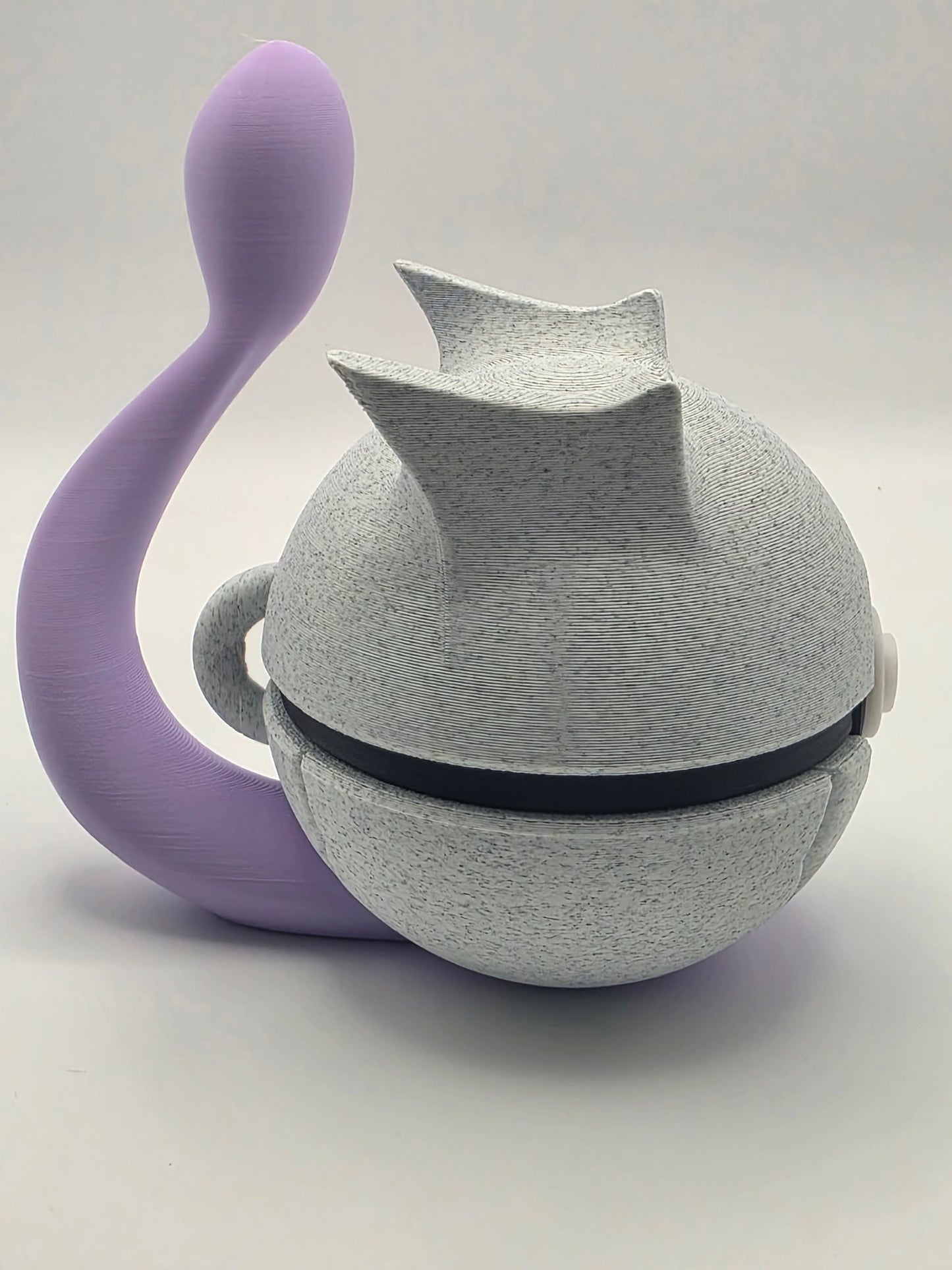 Mewtwo Pokeball