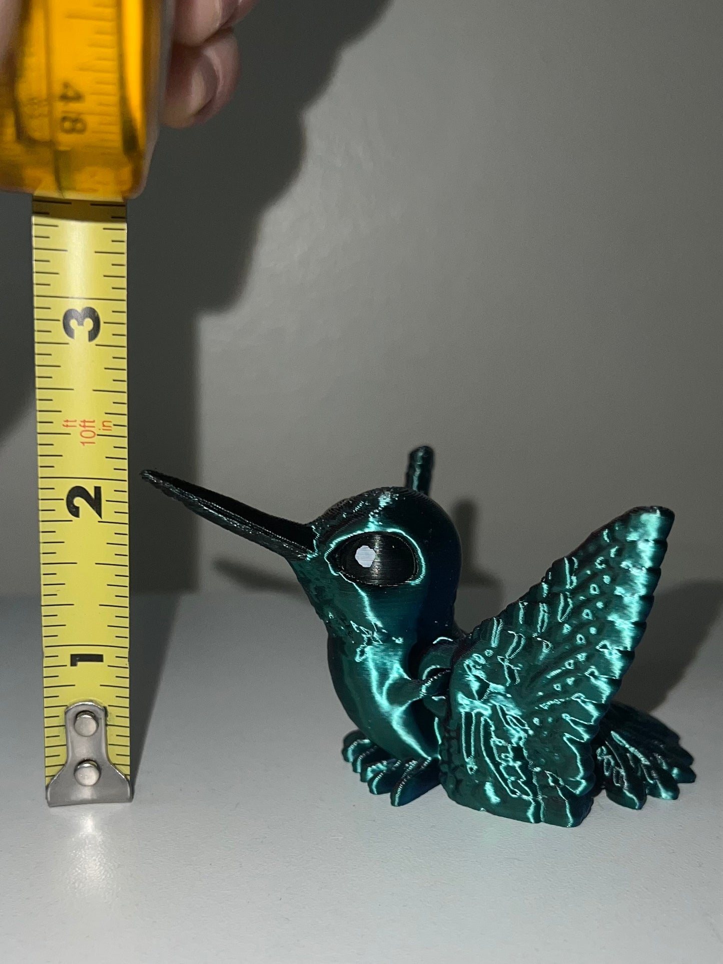 Articulating Humming Bird