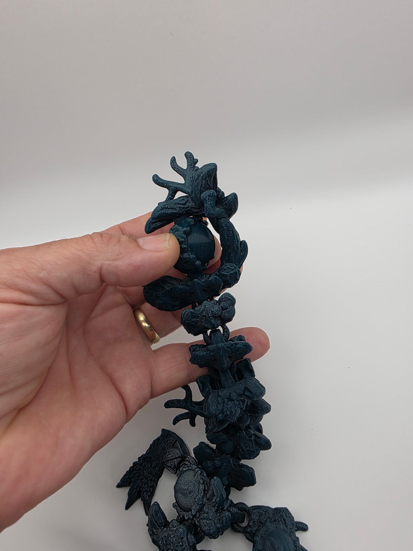 Baby Infected Dragon