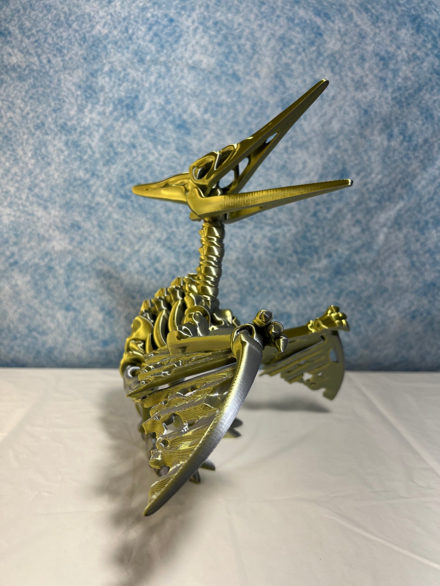 Pterodactyl Skeleton