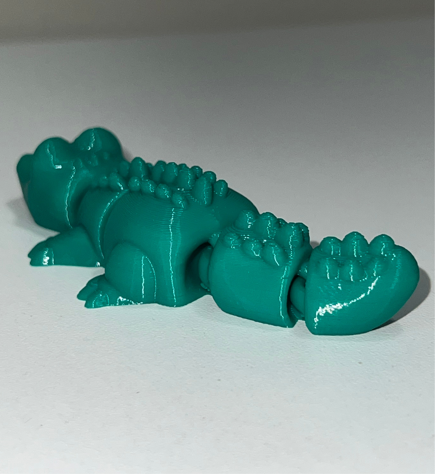 Small Articulating Alligator
