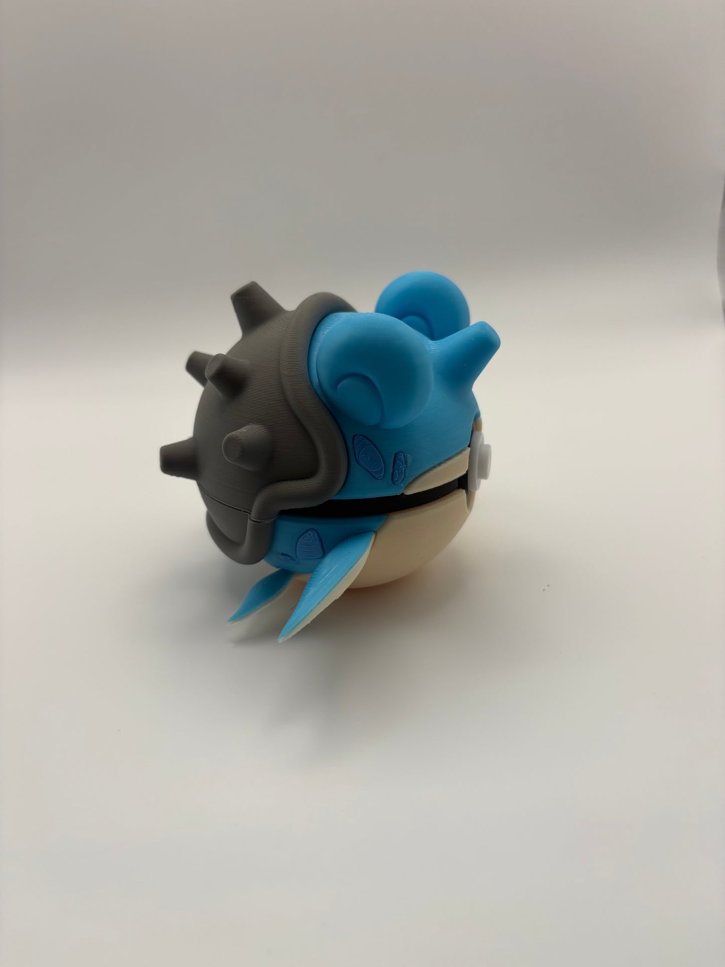 Lapras Pokeball