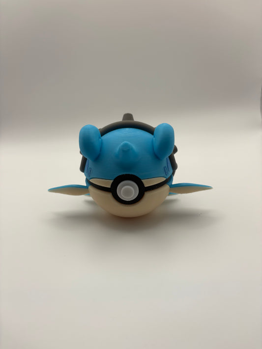 Lapras Pokeball