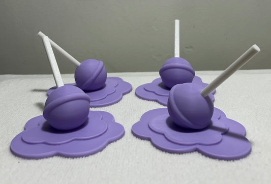 Lollipop Ring Holder