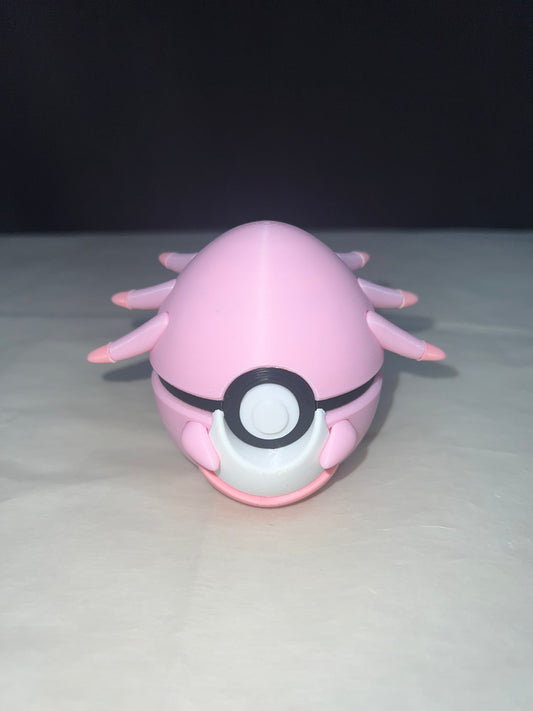 Chansey Pokeball