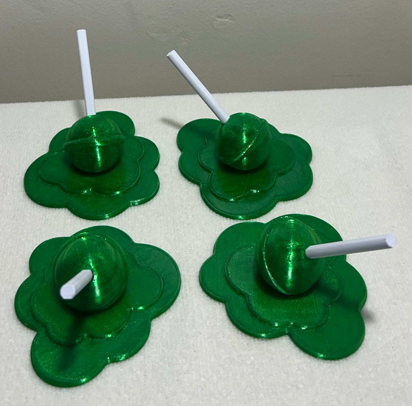 Lollipop Ring Holder