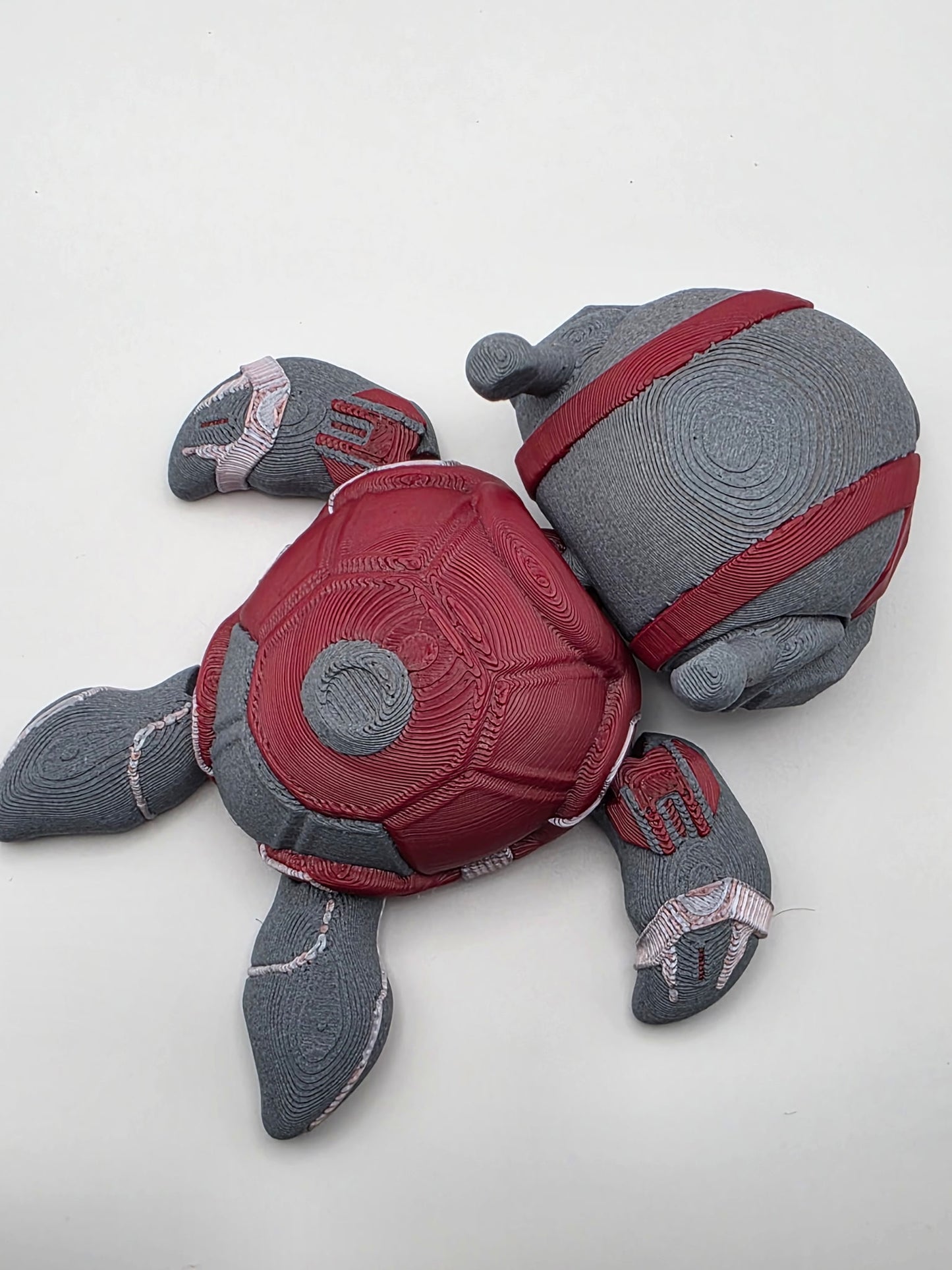 Carbon Fiber Ant Man Turtle