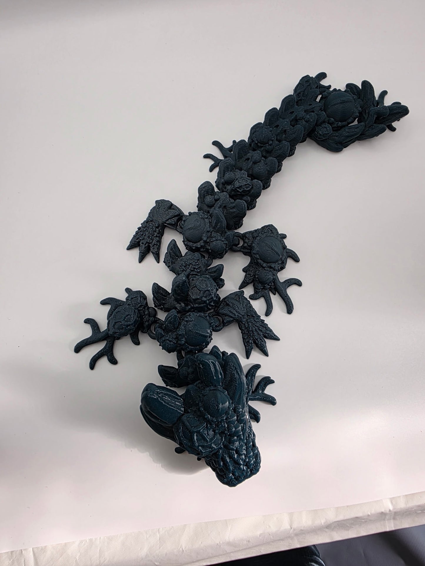 Baby Infected Dragon