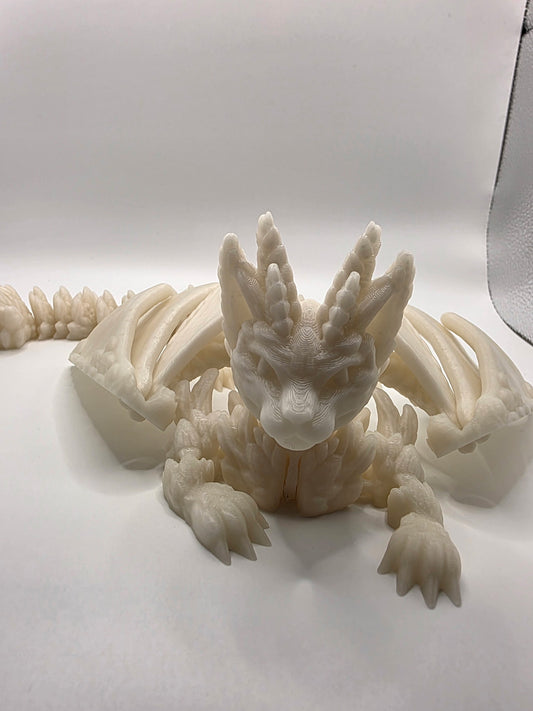 Cat Dragon UV