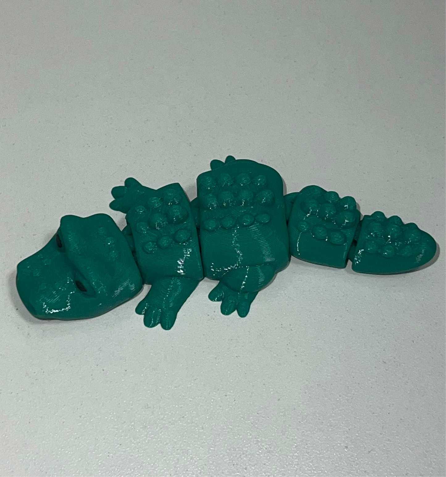 Small Articulating Alligator