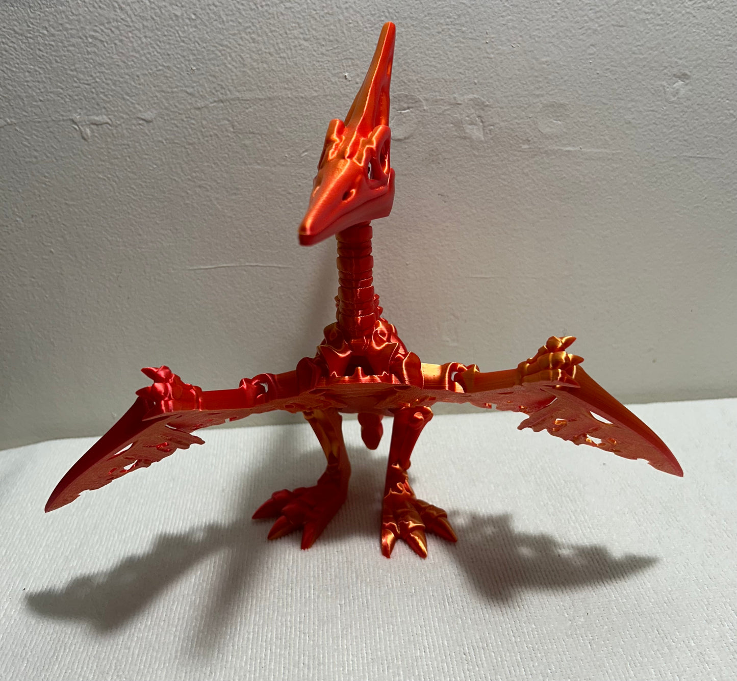 Pterodactyl Skeleton