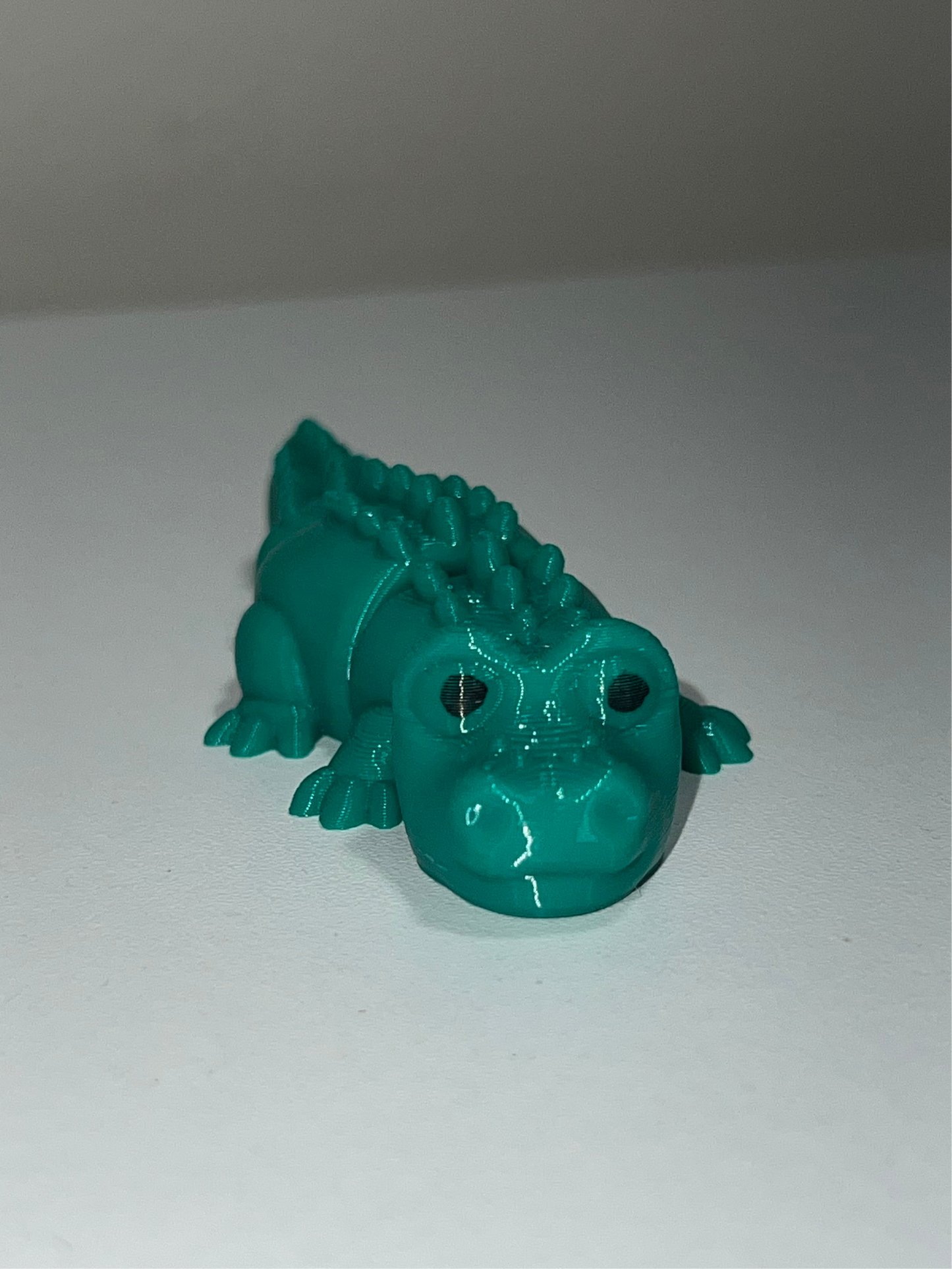 Small Articulating Alligator