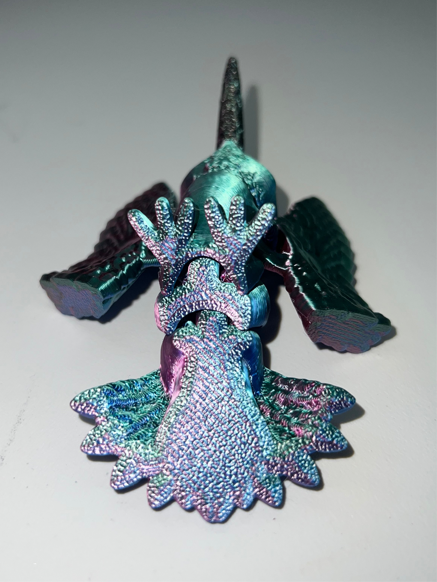Articulating Humming Bird
