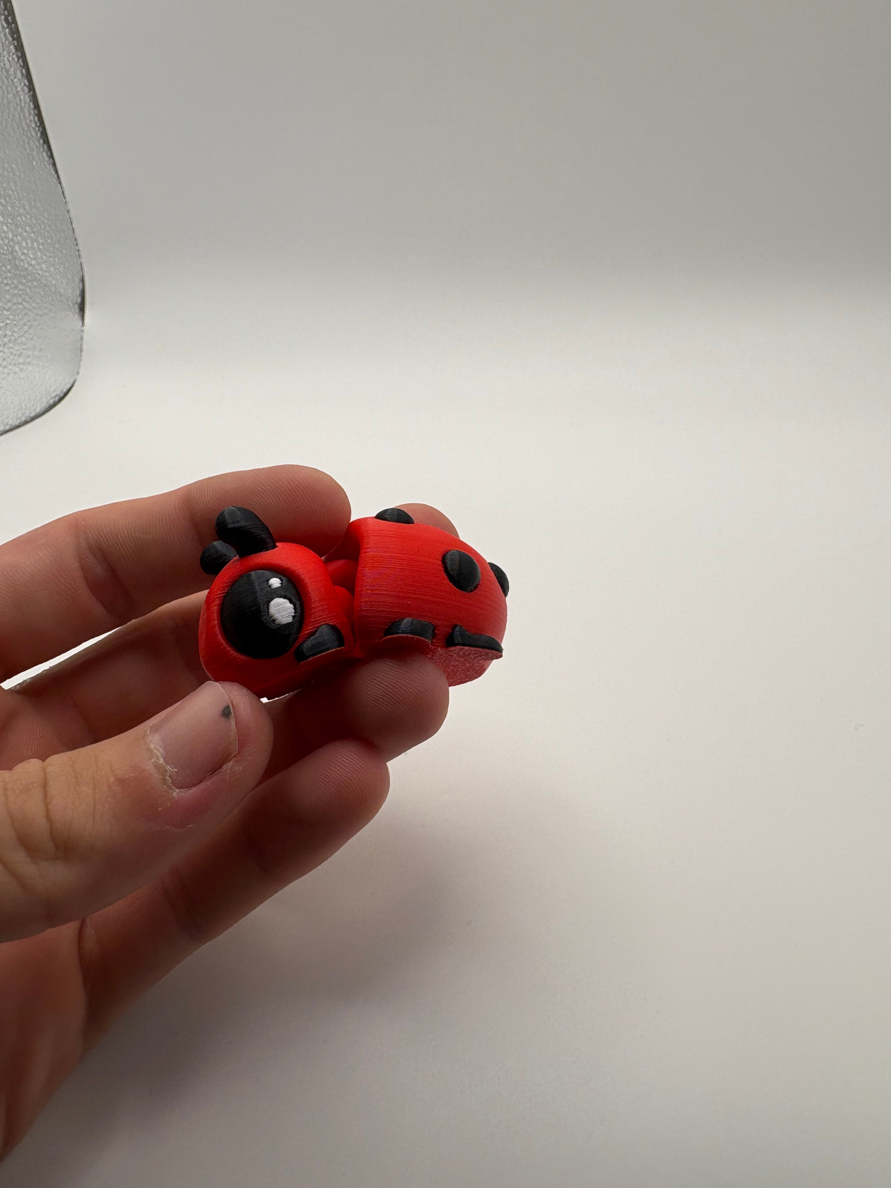 Ladybug – Materialistic 3D Printing