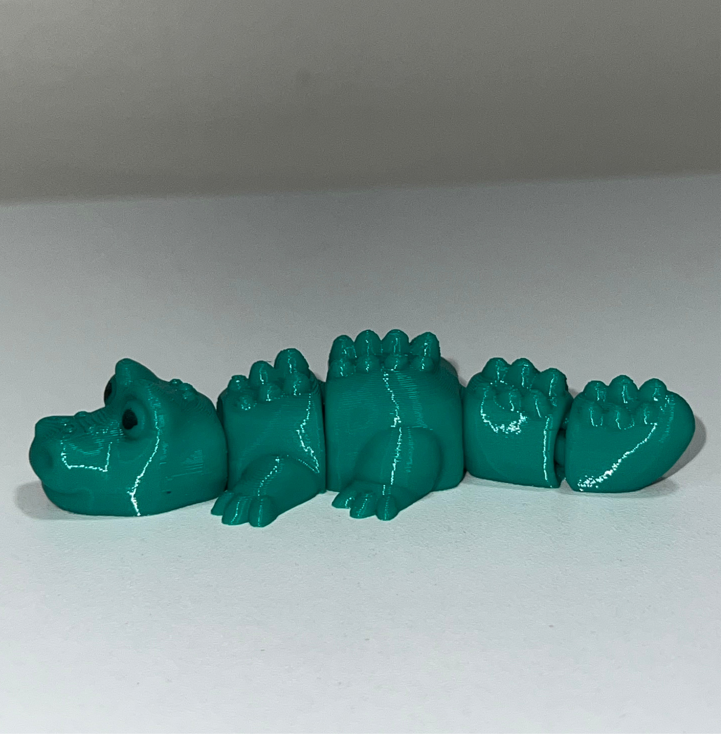 Small Articulating Alligator