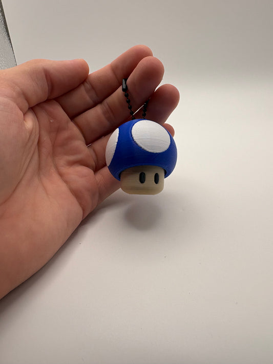 Super Mario Mushroom Clicker
