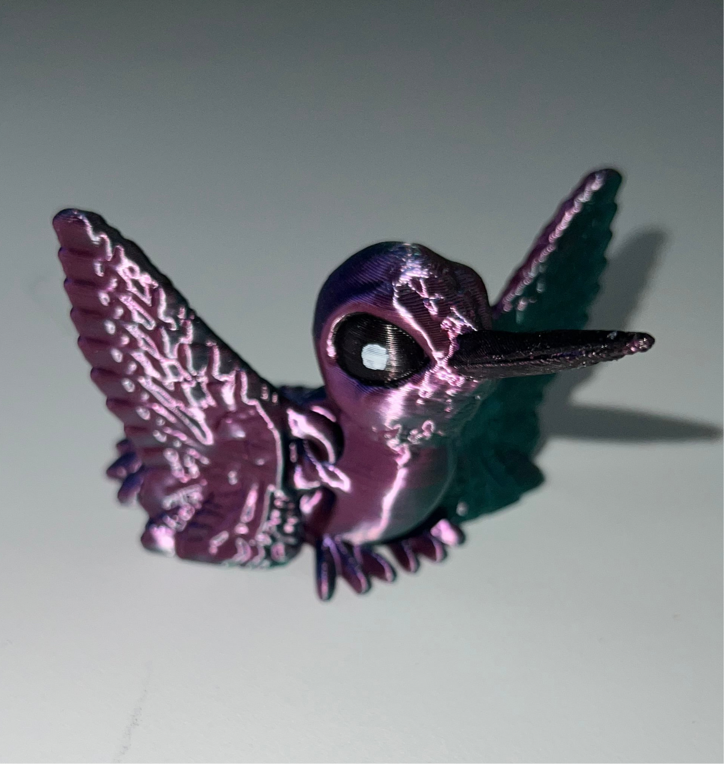 Articulating Humming Bird