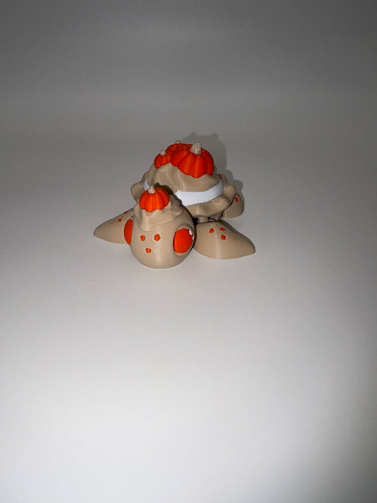 Pumpkin Pie Turtle