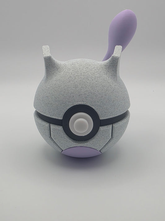 Mewtwo Pokeball