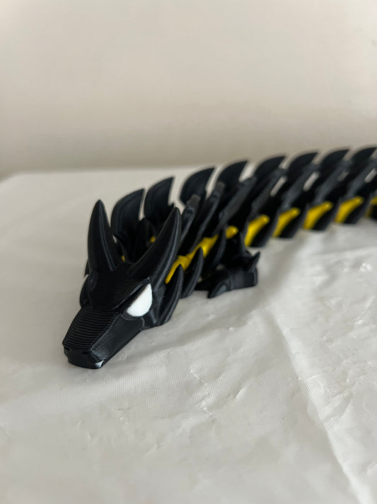 Bat Dragon