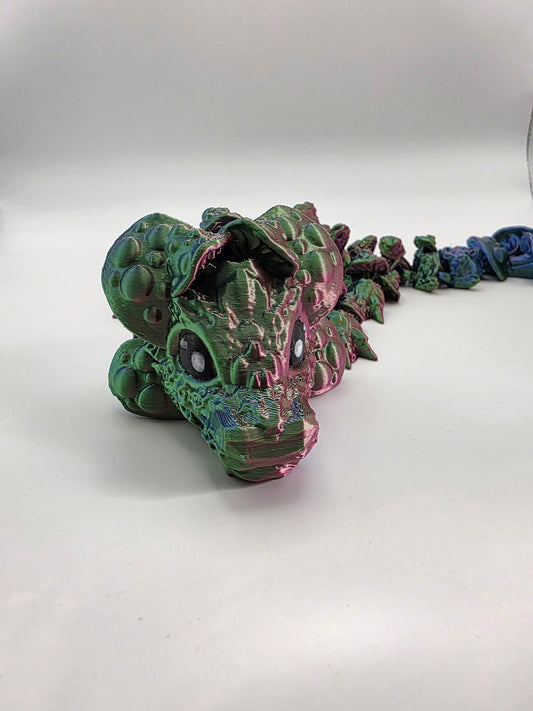 Mushroom Dragon