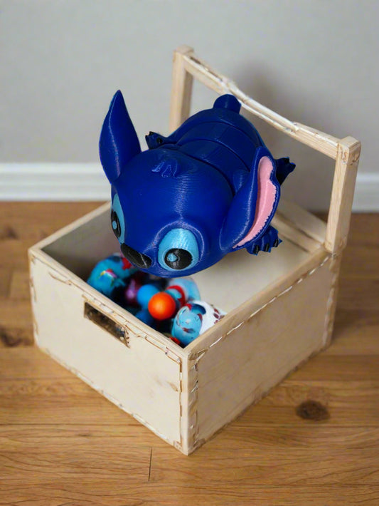 Stitch (articulating toy)