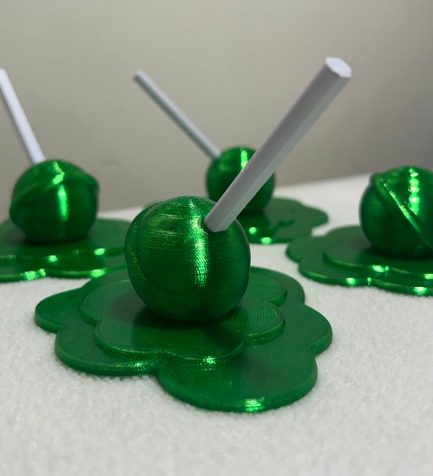 Lollipop Ring Holder